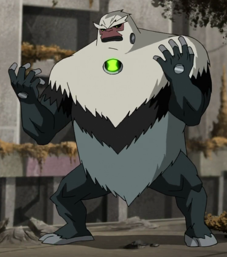 Why Big Chill is So Fatty in Ben 10 Omniverse ?