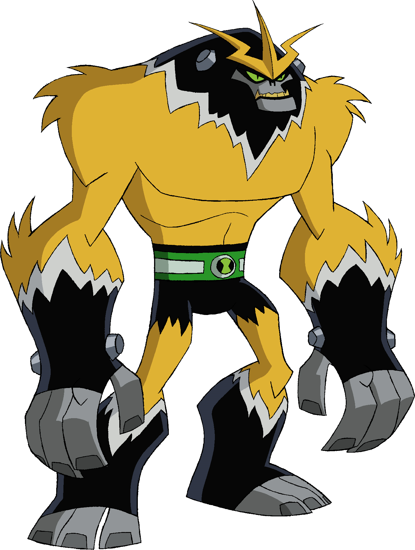 Omniverse Aliens if they were designed in UAF : r/Ben10