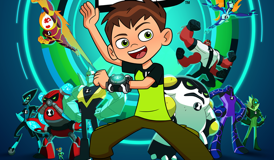 Ben 10' Reboot in the Works at Cartoon Network – The Hollywood