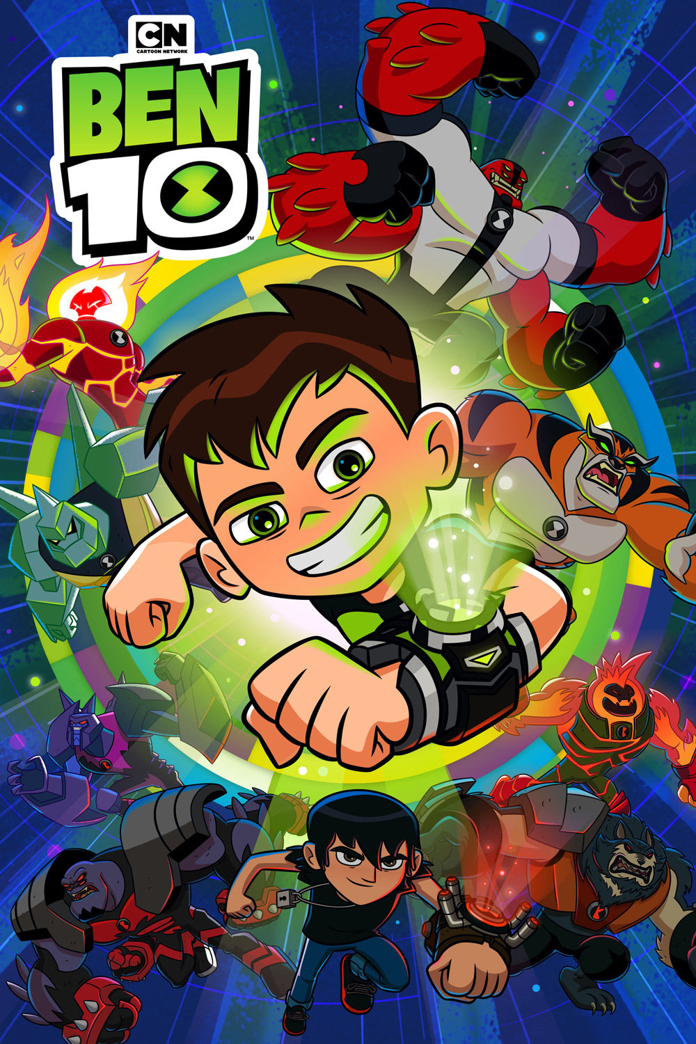 Kevin and the Anti-trix | Ben 10 Club