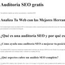 auditoriaseog