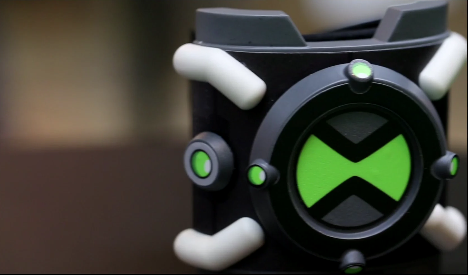 ben 10 reboot season 3 new omnitrix toy